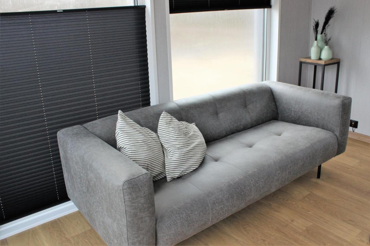 Ferienhaus Aurora, Sauna, Familienfreundlich, Angeln Twist Εξωτερικό φωτογραφία