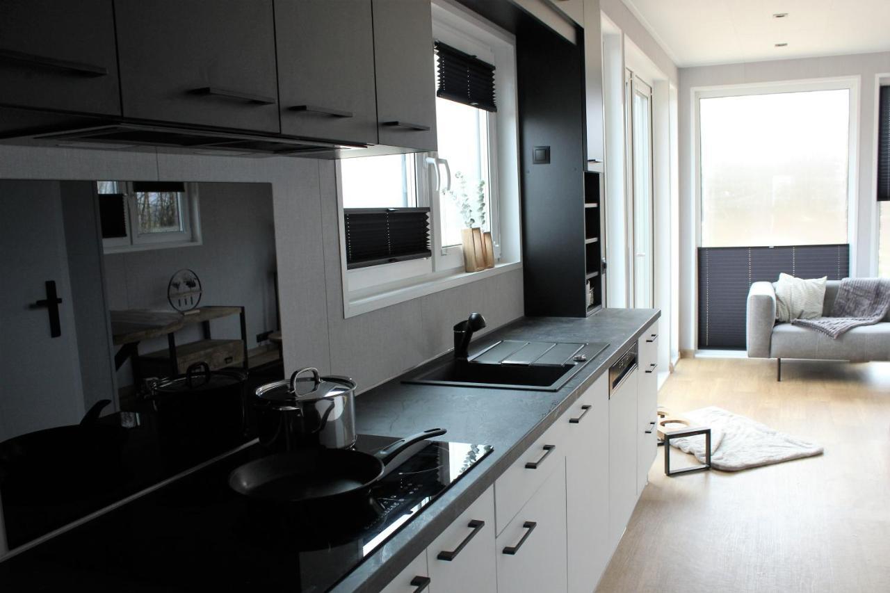 Ferienhaus Aurora, Sauna, Familienfreundlich, Angeln Twist Εξωτερικό φωτογραφία