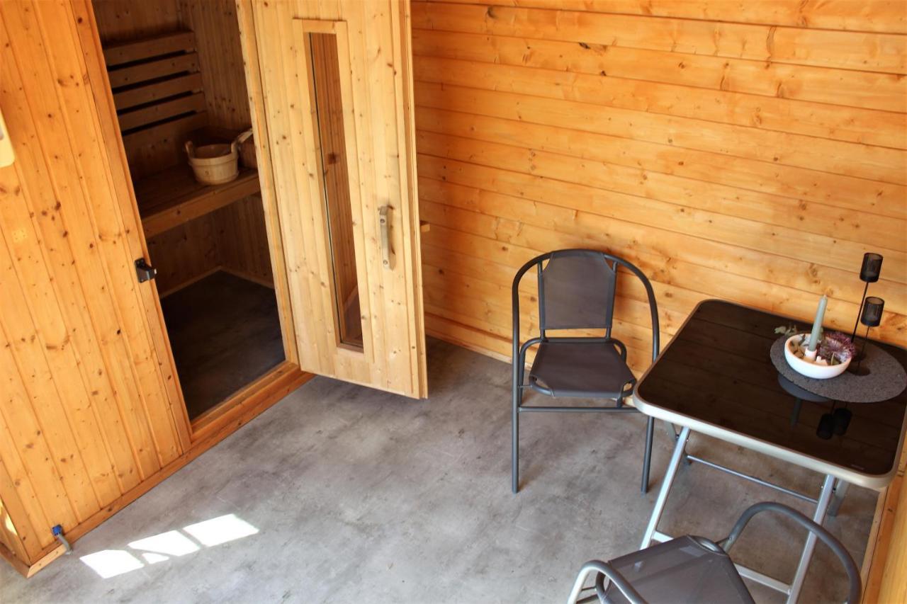 Ferienhaus Aurora, Sauna, Familienfreundlich, Angeln Twist Εξωτερικό φωτογραφία