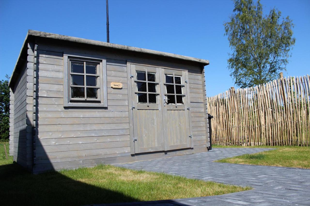 Ferienhaus Aurora, Sauna, Familienfreundlich, Angeln Twist Εξωτερικό φωτογραφία