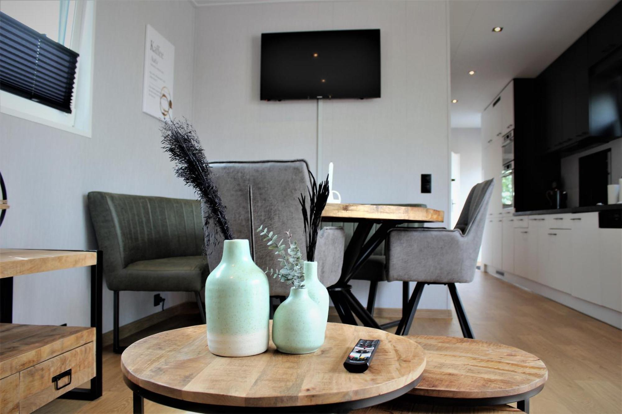 Ferienhaus Aurora, Sauna, Familienfreundlich, Angeln Twist Εξωτερικό φωτογραφία