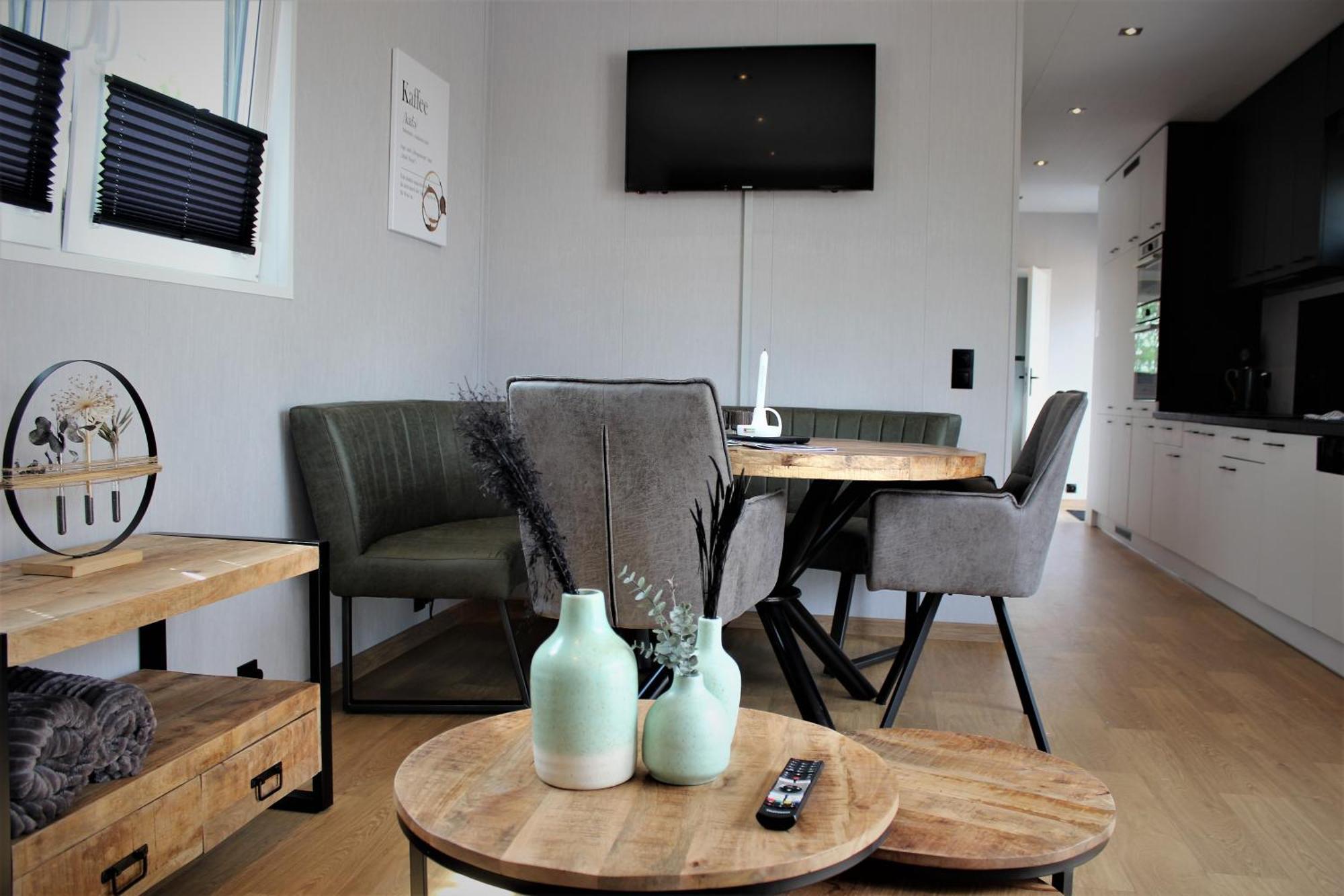 Ferienhaus Aurora, Sauna, Familienfreundlich, Angeln Twist Εξωτερικό φωτογραφία